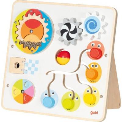 Goki - Activity- und Motorikboard